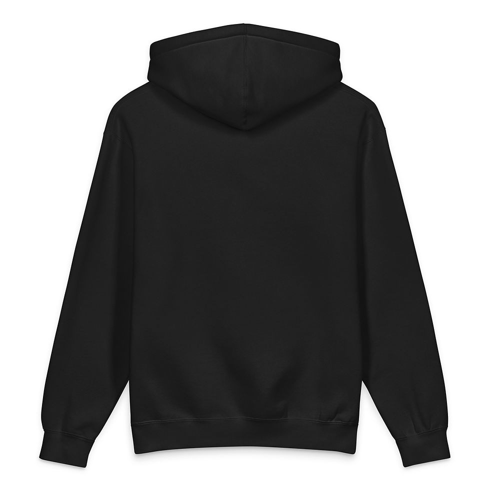 Thumbnail: OTK Unisex Heavyweight Hooded Sweatshirt | Independent Trading Co. IND4000
