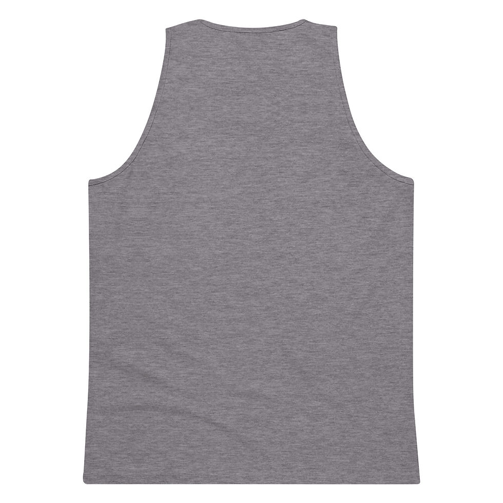 Thumbnail: Best Day Men’s premium tank top - Izzy Produx
