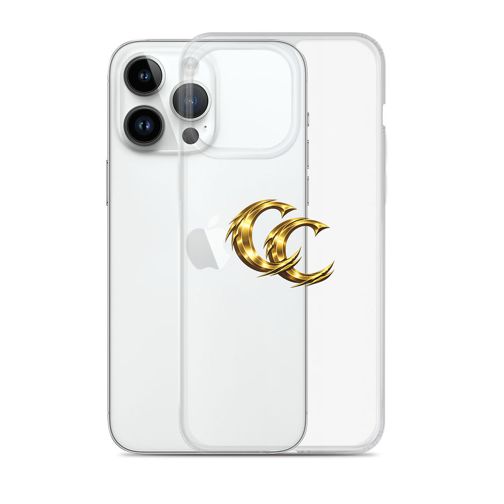 Thumbnail: CAT CALLS Clear Case for iPhone® - Izzy Produx