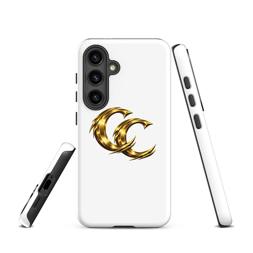 Thumbnail: CAT CALLS Tough case for Samsung® - Izzy Produx