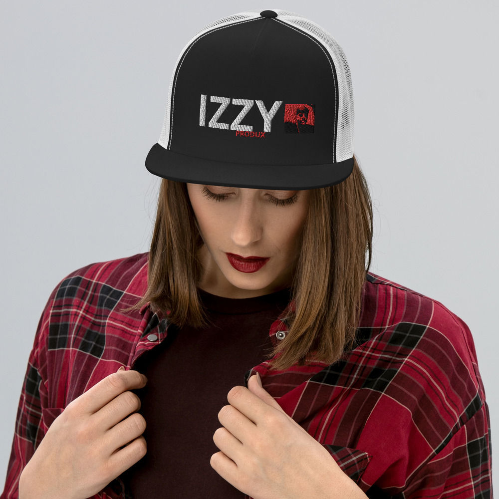 Official Izzy Produx Trucker Cap