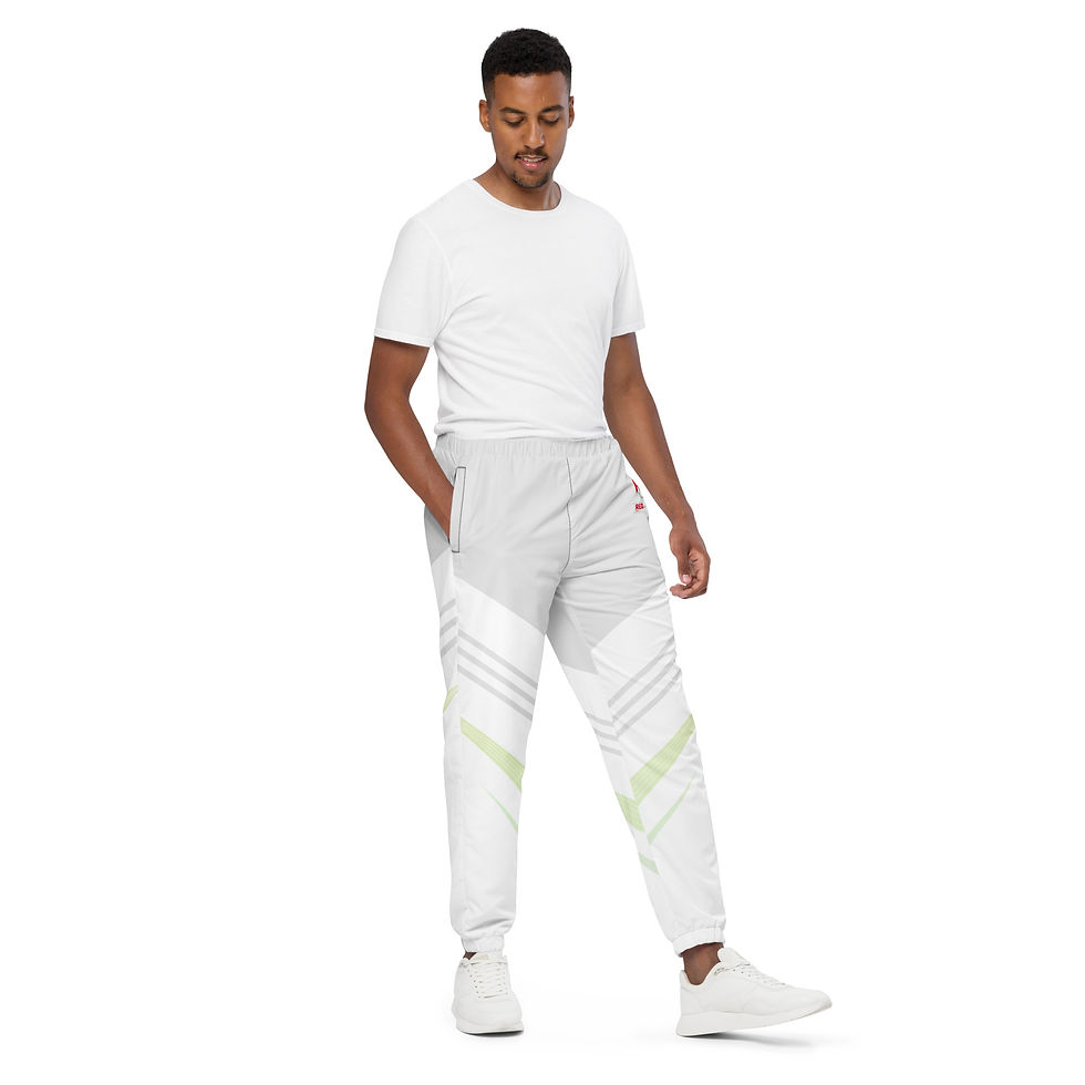Thumbnail: Red Jacket Collection Unisex track pants - Izzy Produx