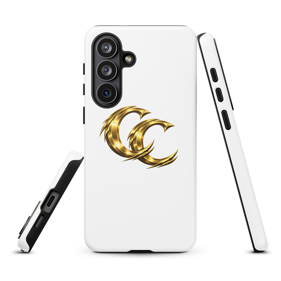 Thumbnail: CAT CALLS Tough case for Samsung® - Izzy Produx
