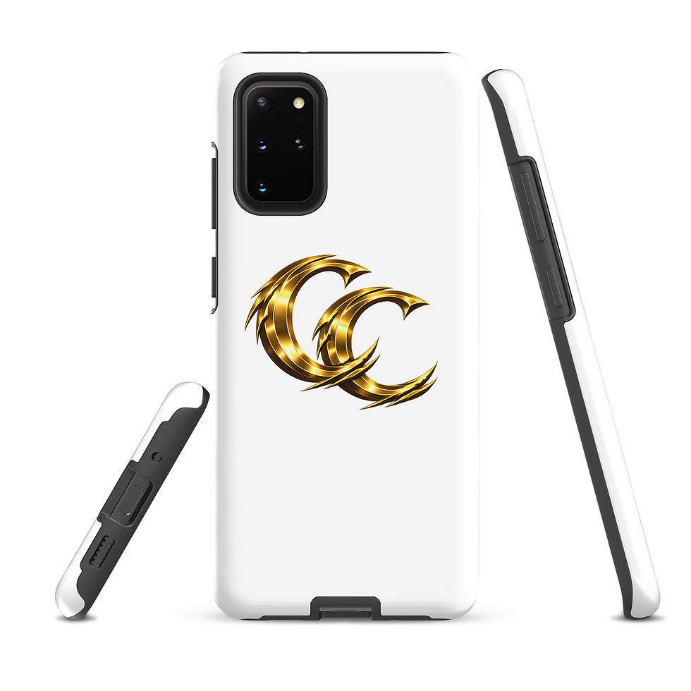 Thumbnail: CAT CALLS Tough case for Samsung® - Izzy Produx