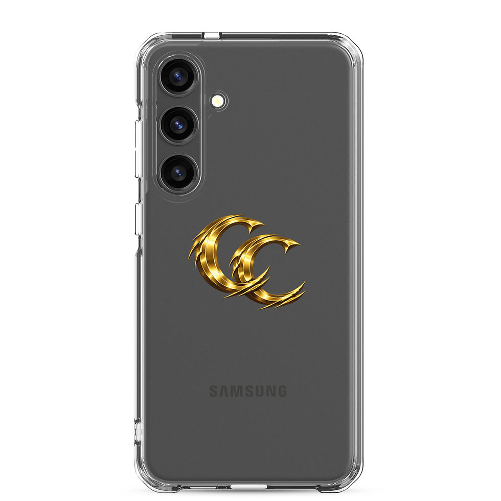 Thumbnail: CAT CALLS Clear Case for Samsung® - Izzy Produx