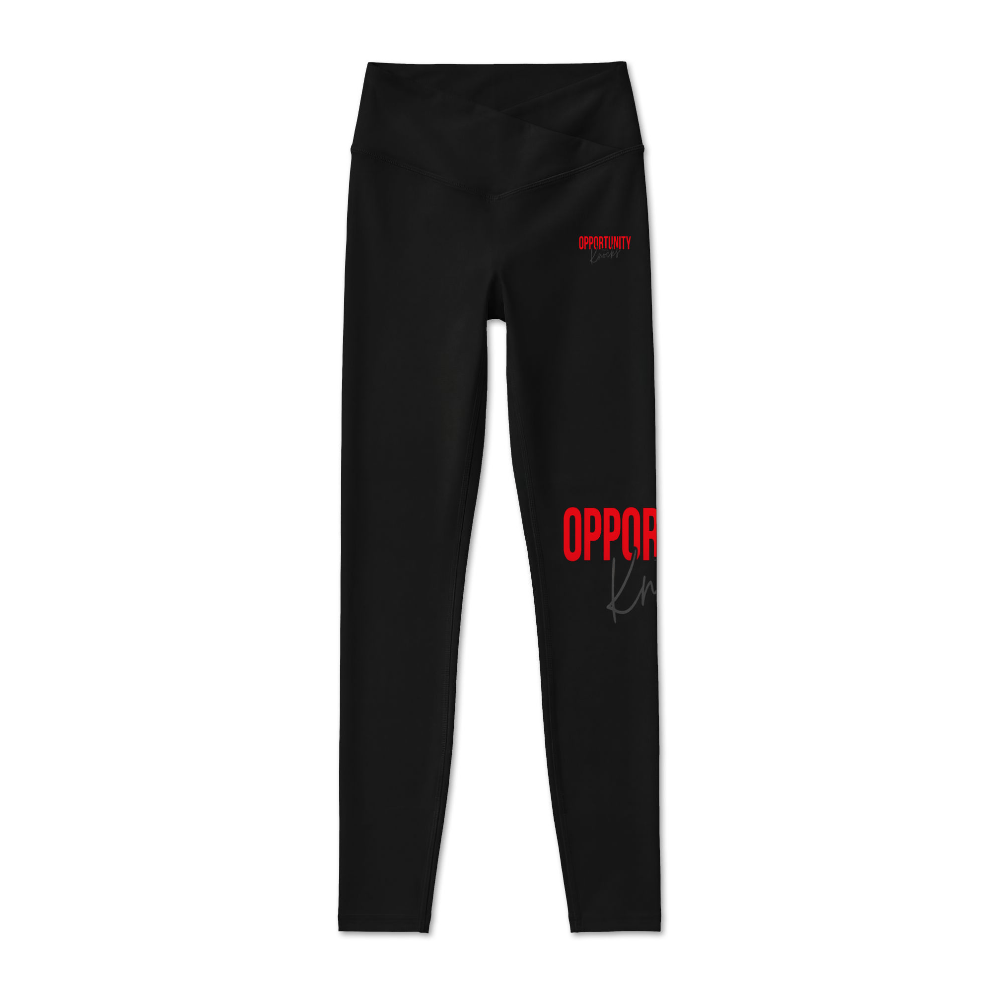 Opportunity That Knocks Women’s luxe leggings - Izzy Produx