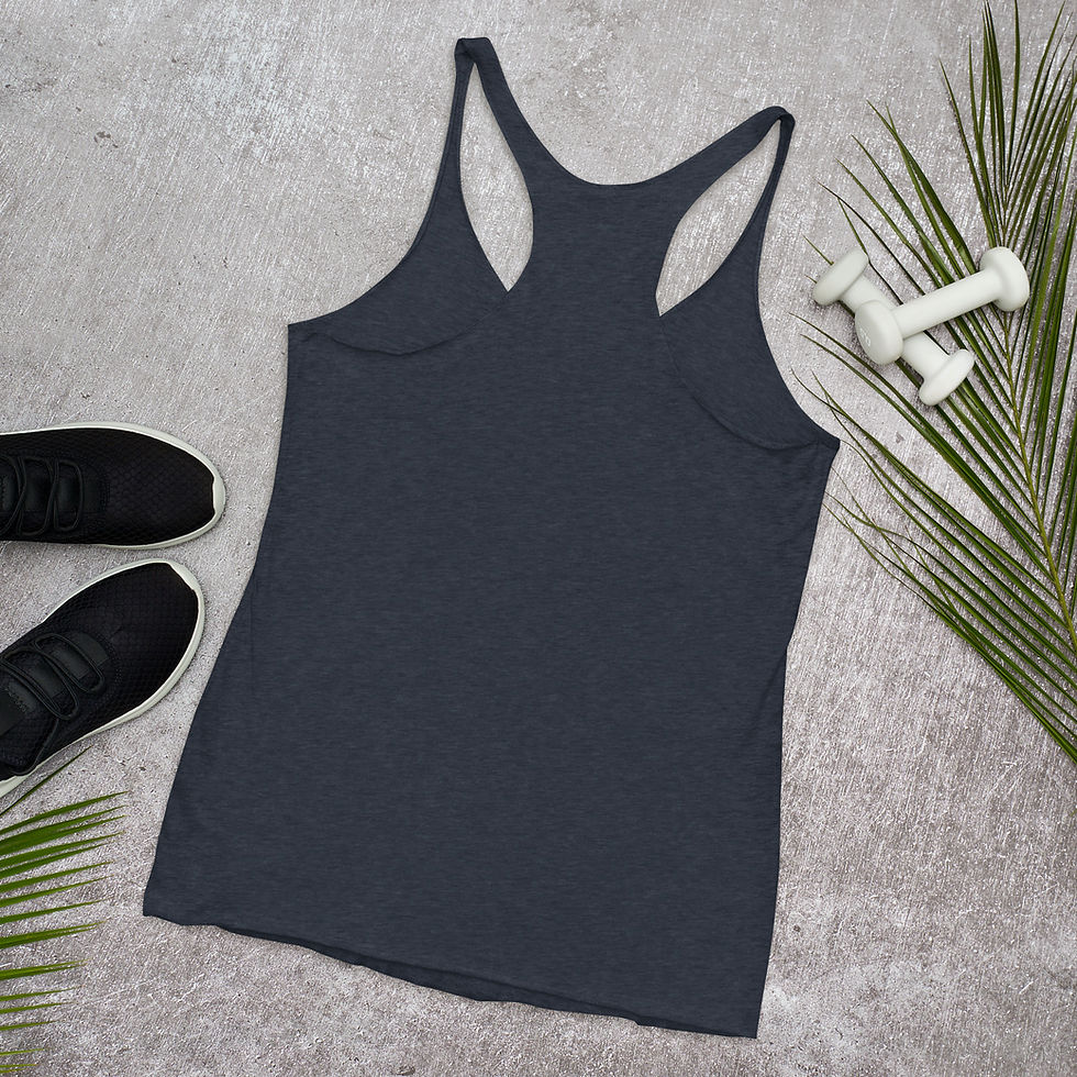 Thumbnail: CAT CALLS Women's Racerback Tank - Izzy Produx