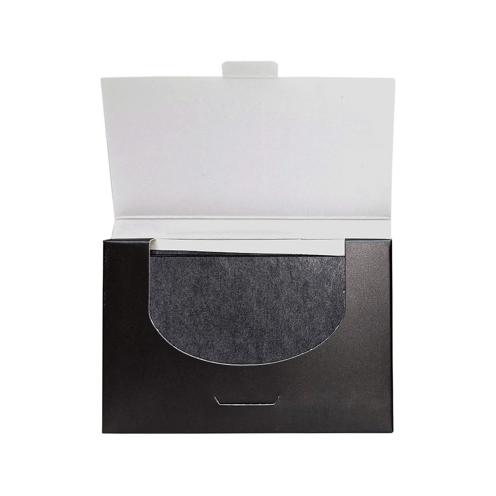 Thumbnail: Touch-up Blotting Papers
