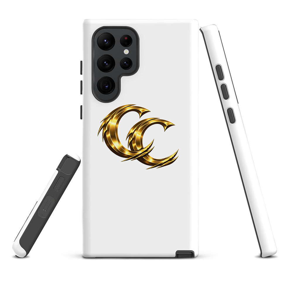 Thumbnail: CAT CALLS Tough case for Samsung® - Izzy Produx