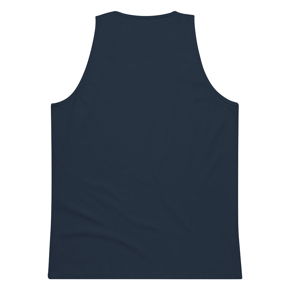 Thumbnail: Best Day Men’s premium tank top - Izzy Produx