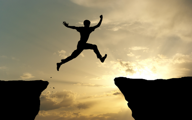 STEPPING OUT OF THE COMFORT ZONE