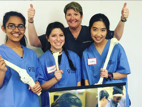TruOrtho: Commitment to the Perry Initiative's Mission to Empower Women in STEM Fields