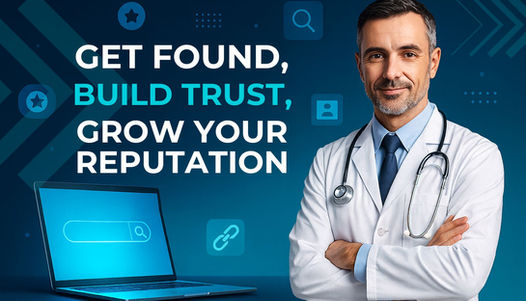 Why Every Doctor Needs a Personal Website in 2026