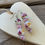 Thumbnail: Cherry Blossom Cascade in Pink and White Set