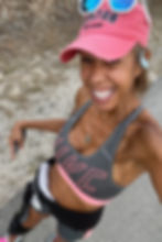 Phyliss stays determined and strong, taking her first steps with a brace just weeks after surgery.