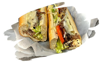 Capos Steak Hoagie