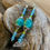 Thumbnail: Whimsical earrings close up, Gift for her, gift for mom, gift for grandma