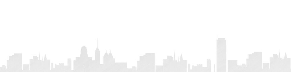 Buffalo New York Skyline