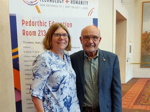 Dr. Naomi Shields speaks at AOPA 2022 National Assembly