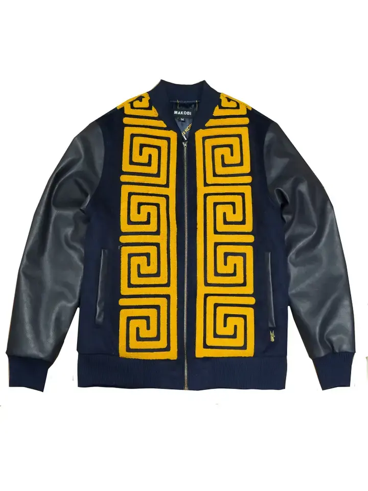 Thumbnail: Varsity Jacket