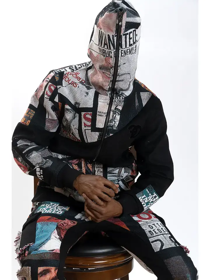 Thumbnail: Narco Tapestry Pants