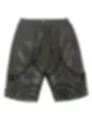 Thumbnail: Cashay Vegan Leather Shorts