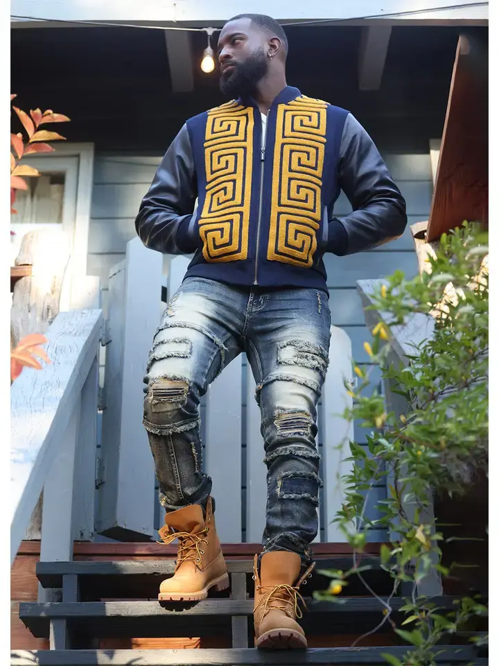 Thumbnail: Varsity Jacket