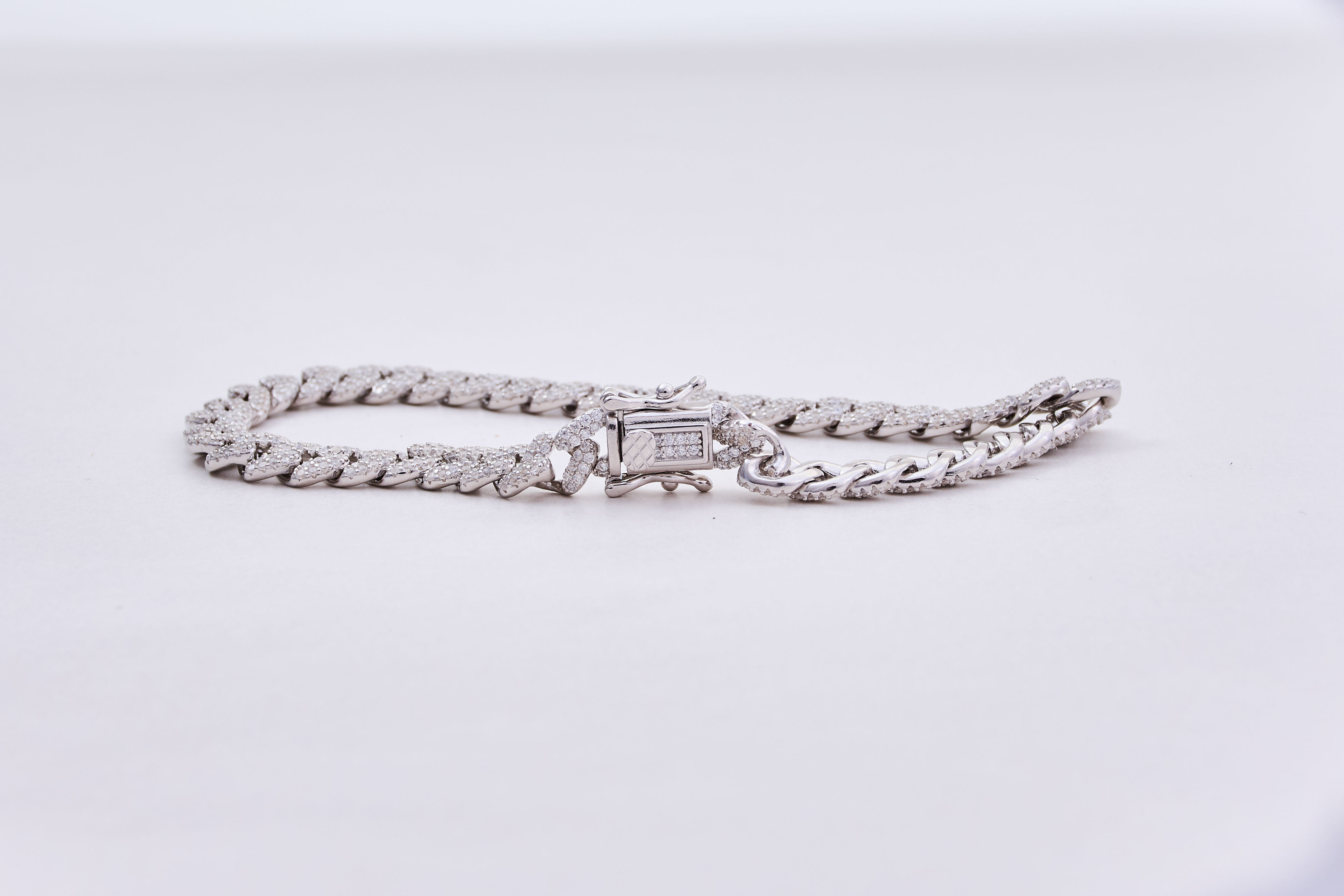 Cartier-Inspired Rope Bracelet
