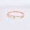 Thumbnail: Cartier-Style Openable Bracelet