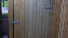 Carport i Jyllinge