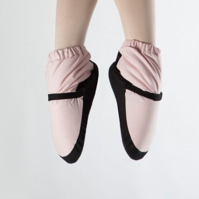Alaska Booties - Pink