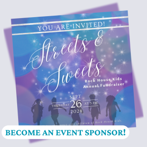 Become an Event Sponsor