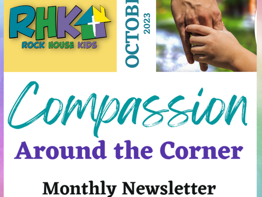 October 2023 Newsletter