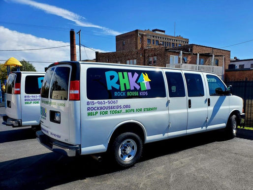 Wanted: Van Drivers!