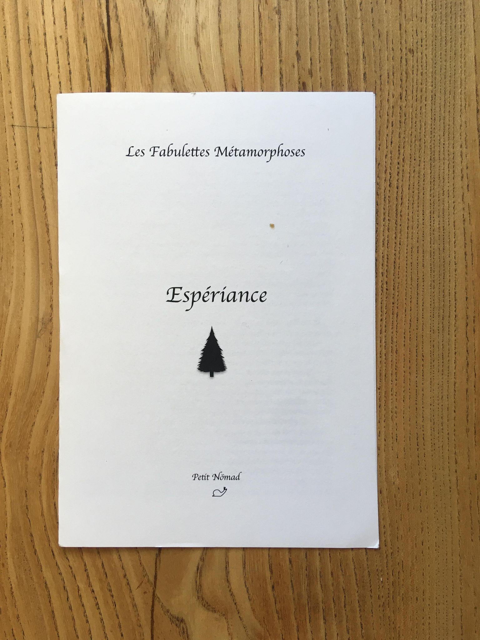 Espériance