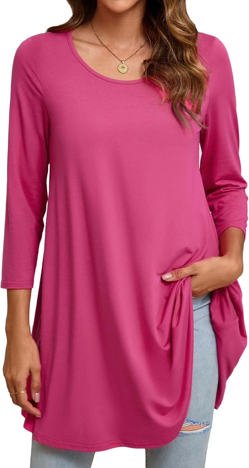 Thumbnail:  Women's Dressy Casual Tunic 