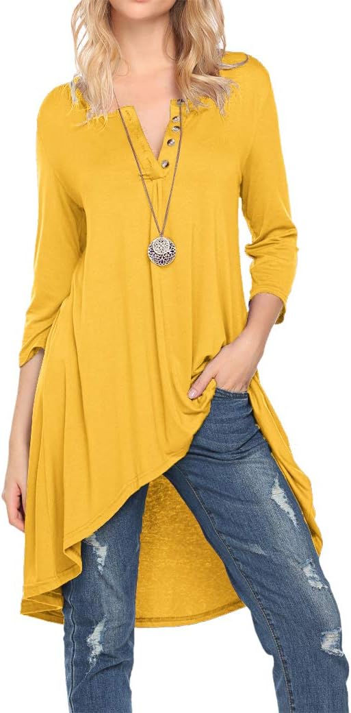 Thumbnail:  Loose Fit Tunic