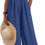 Thumbnail:  Women's Casual Loose Sleeveless Pant With Pockets