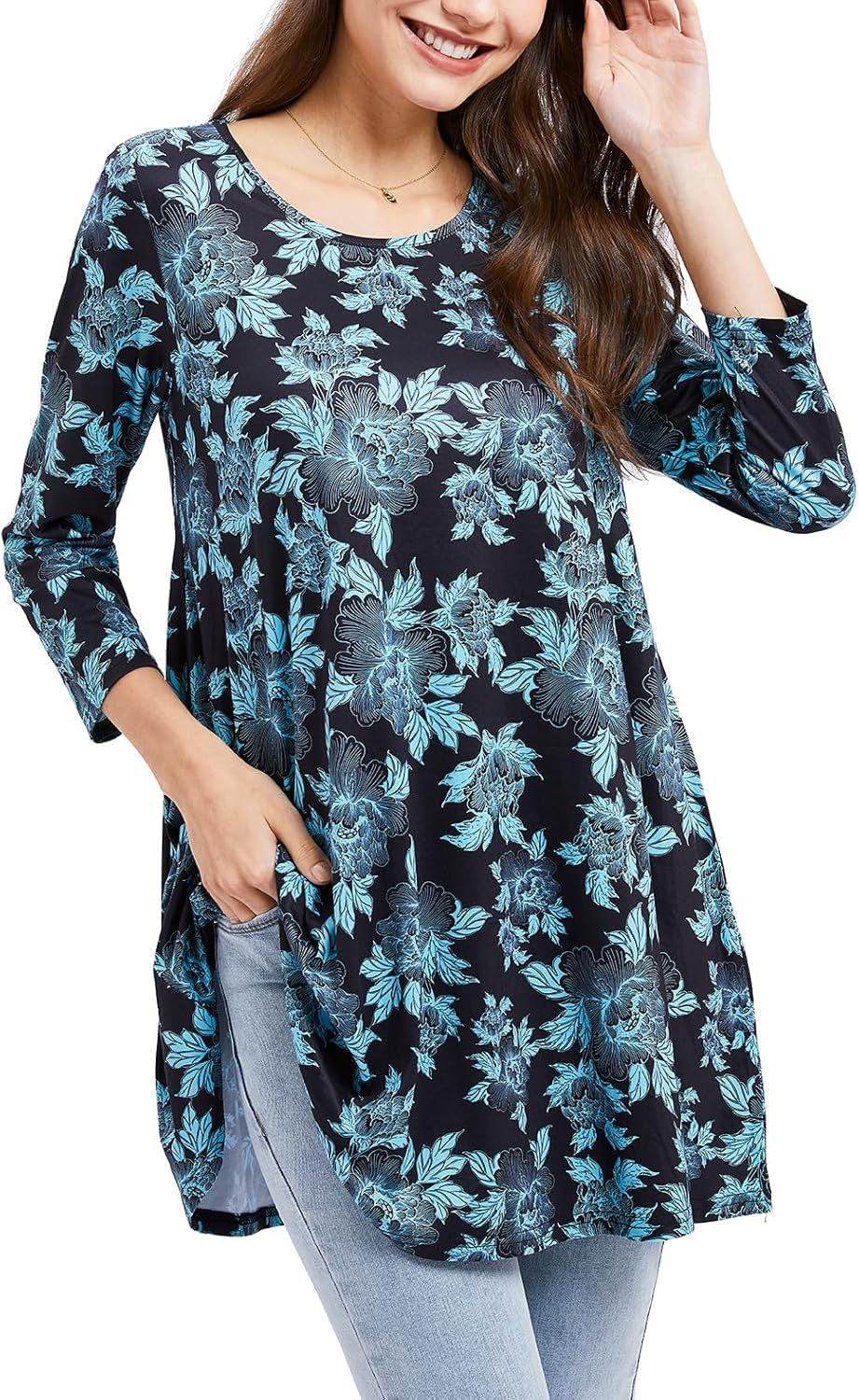 Thumbnail:  Women's Dressy Casual Tunic 