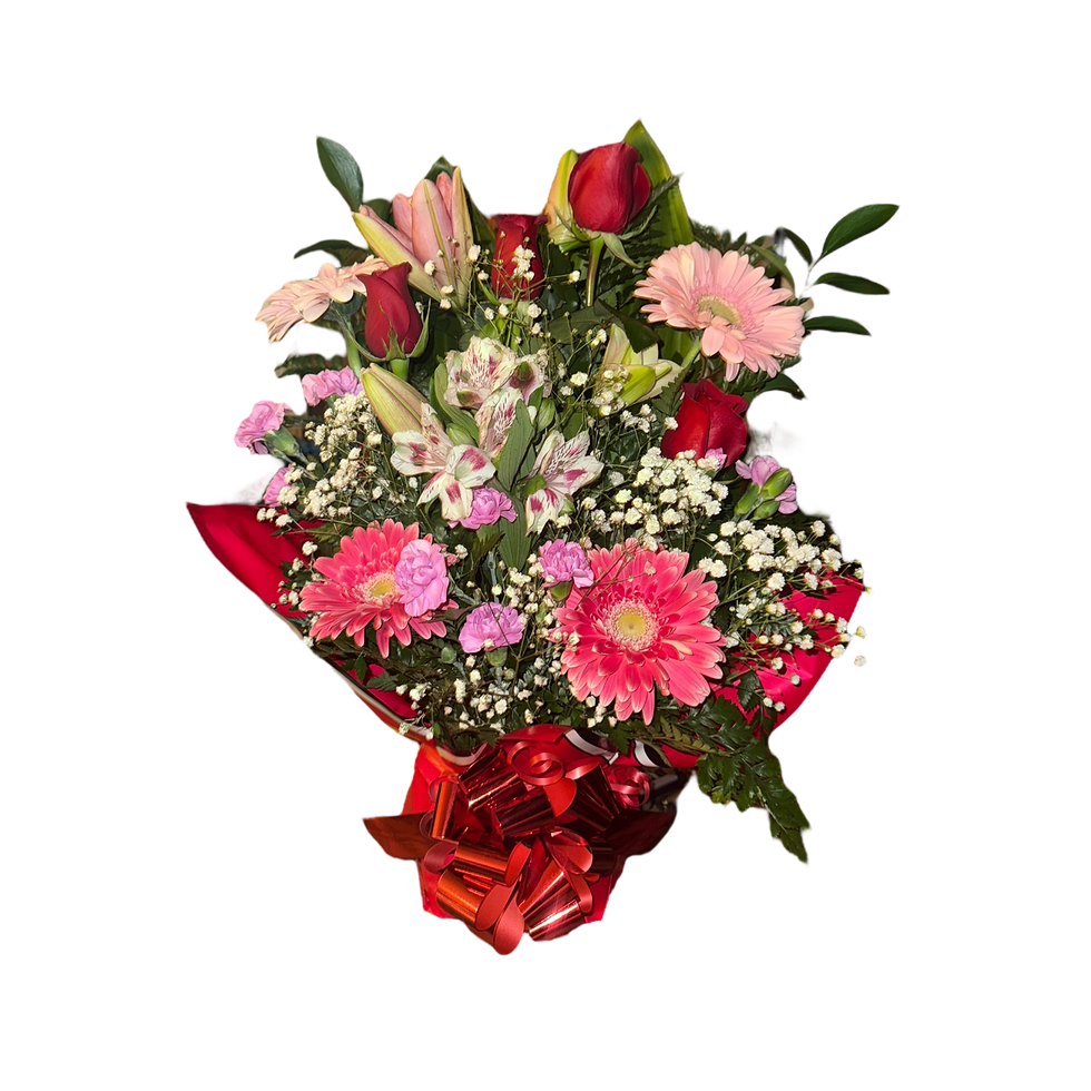 Fluttering Petals