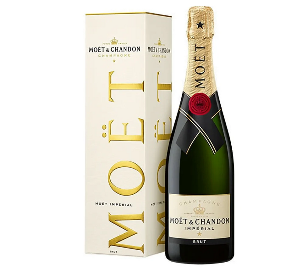 Moet & Chandon Brut NV Giftbox