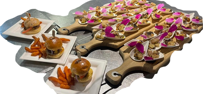 bouchée apéritive