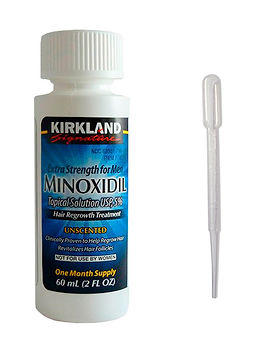 minoxidil para barba