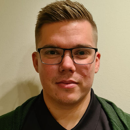 Välkommen Dennis Eriksson!