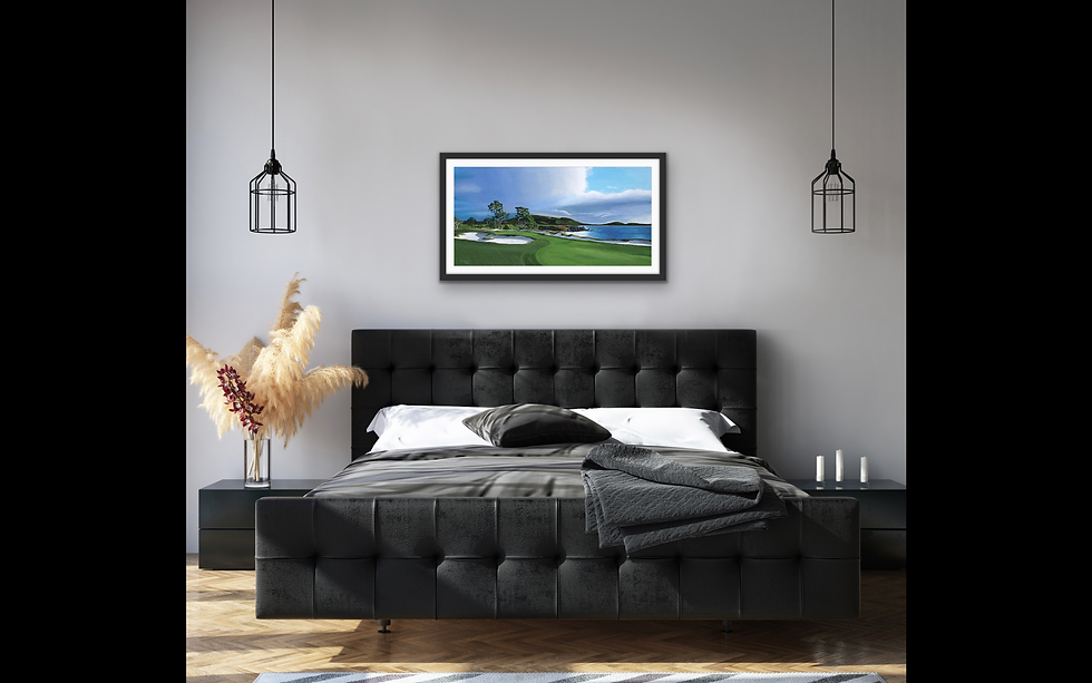 Thumbnail: Pebble Beach #4