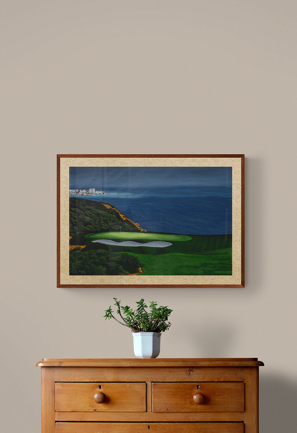Thumbnail: Torrey Pines #3 Digital Download