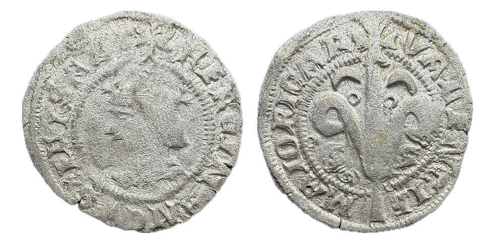 Diner. Dinero. Valencia. Fernando II. Ferran II.