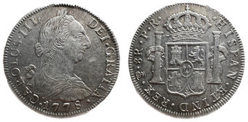 El Brillo original en las monedas