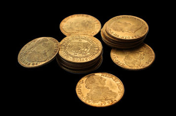 Alerta urgente: el robo del Tesoro de 149 monedas de oro que podría acabar en el mercado numismático