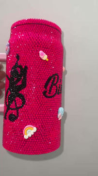 Thumbnail: Neon Pink Tumbler 